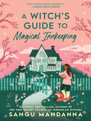 A Witch's Guide to Magical Innkeeping - ebook